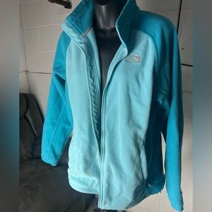 The North Face Sweater Fleece Jacket size L